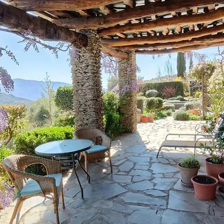 Cortijo Opazo Hébergement de vacances Pórtugos