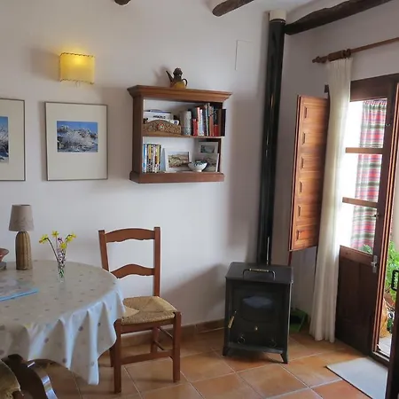 Hébergement de vacances Cortijo Opazo *