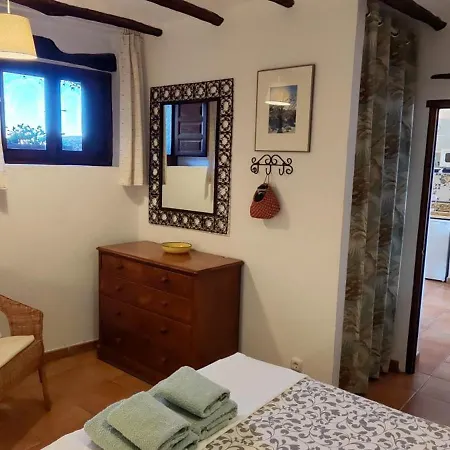 Hébergement de vacances Cortijo Opazo