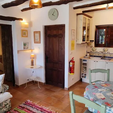 Cortijo Opazo Hébergement de vacances