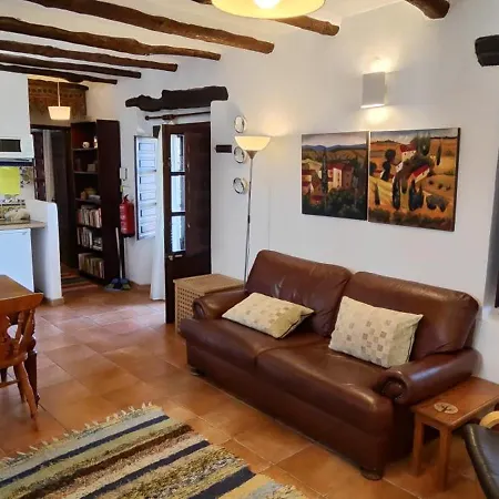 Cortijo Opazo Pórtugos