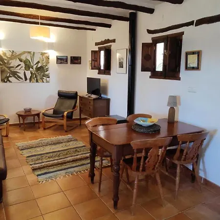 Cortijo Opazo Hébergement de vacances *