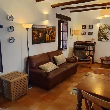 Hébergement de vacances Cortijo Opazo Pórtugos