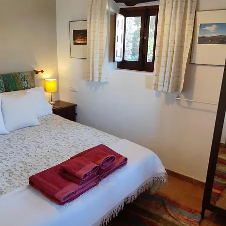 Hébergement de vacances Cortijo Opazo