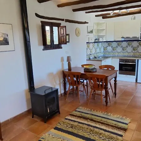 Cortijo Opazo Hébergement de vacances Pórtugos