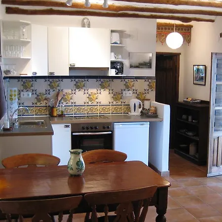Cortijo Opazo Hébergement de vacances