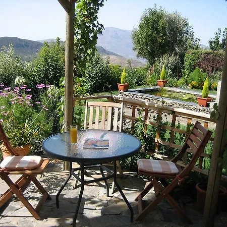 Cortijo Opazo Hébergement de vacances *