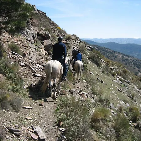 Cortijo Opazo Hébergement de vacances Pórtugos