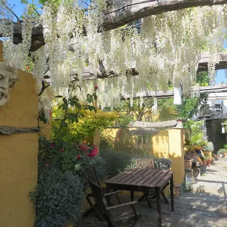 Hébergement de vacances Cortijo Opazo *