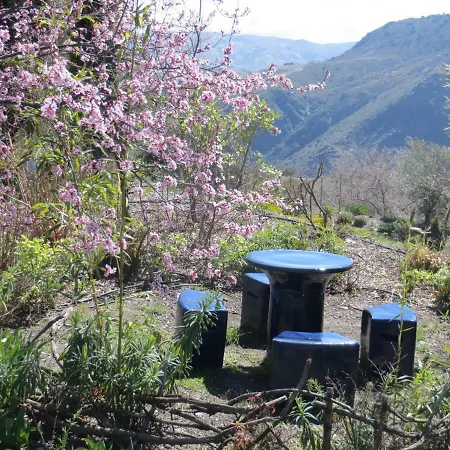 Cortijo Opazo Hébergement de vacances Pórtugos