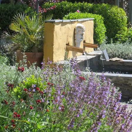 Hébergement de vacances Cortijo Opazo Pórtugos
