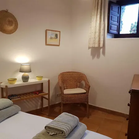 Hébergement de vacances Cortijo Opazo *