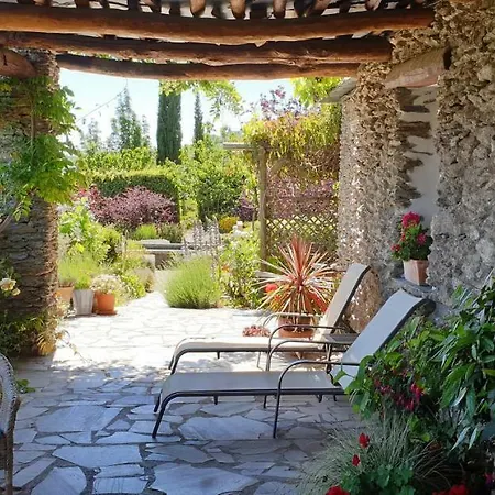 Cortijo Opazo Hébergement de vacances Pórtugos