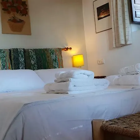 Cortijo Opazo Hébergement de vacances *