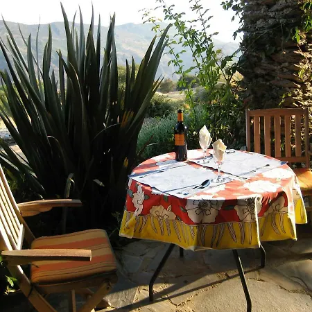 Hébergement de vacances Cortijo Opazo
