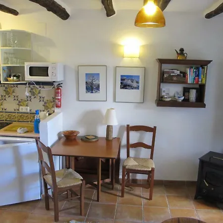 Cortijo Opazo Holiday home Portugos