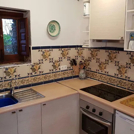 Hébergement de vacances Cortijo Opazo *