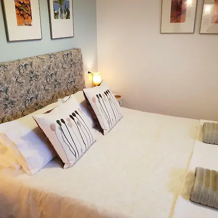 Holiday home Cortijo Opazo Portugos