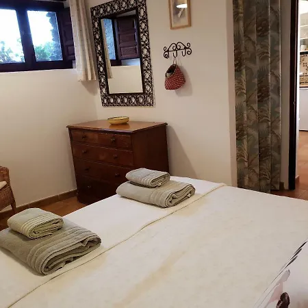 Cortijo Opazo Hébergement de vacances *